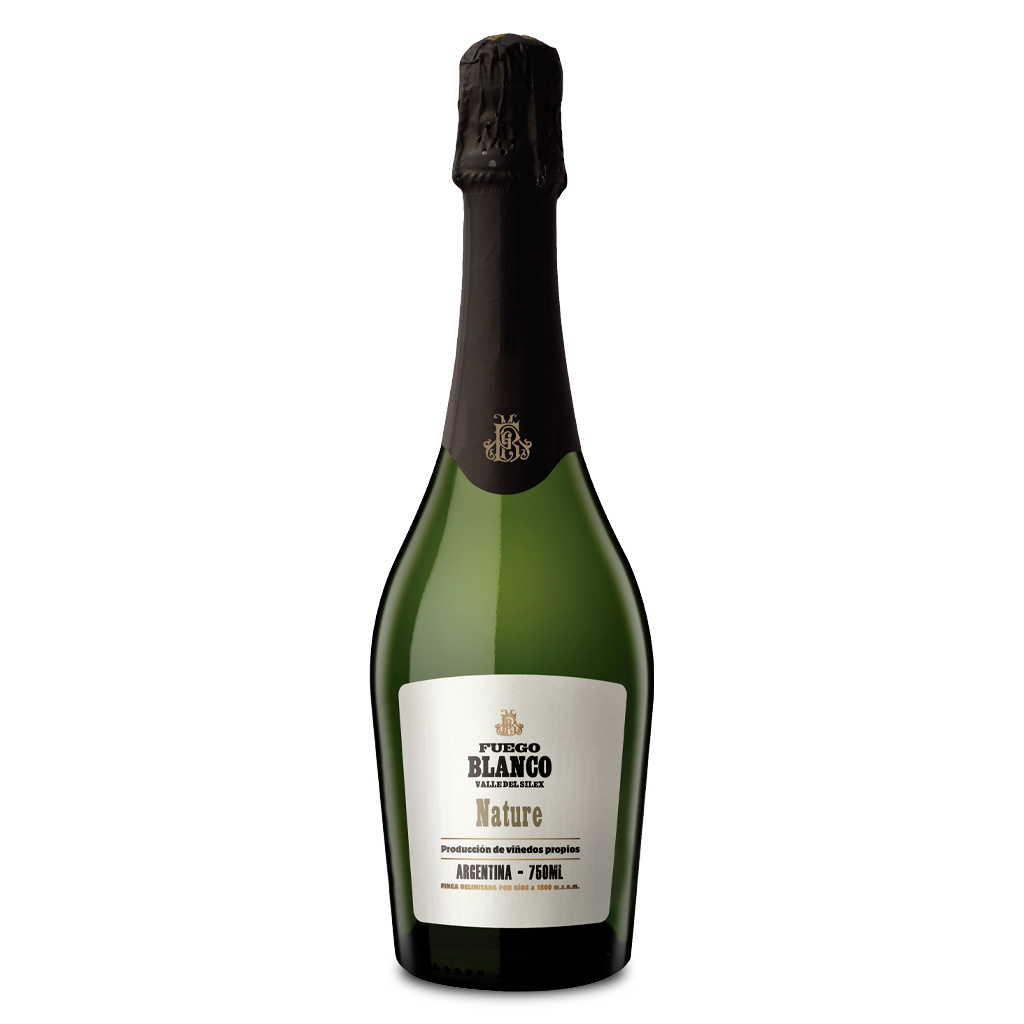 Fuego Blanco - ESP - Nature x 750 ml