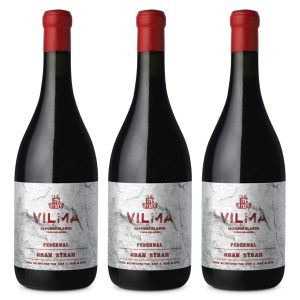 VILMA Gran Syrah 3x750ml