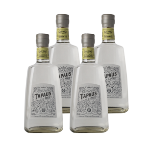 Tapaus Pisco 4x750 ml