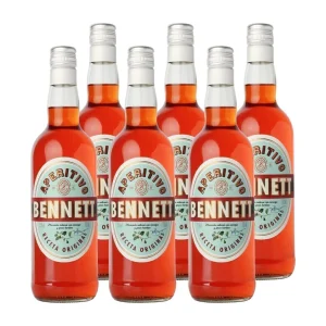 Bennet Aperitivo de Naranja 6x750ml