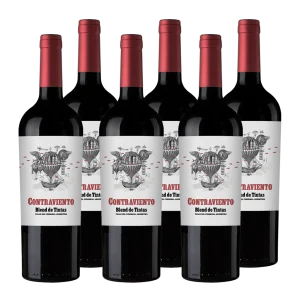 Contraviento Blend de Tintas 6x750ml