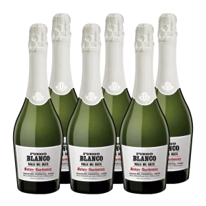 Fuego Blanco Espumante Nature Chardonnay 6x750ml