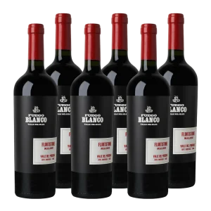 Fuego Blanco Flintstone Malbec 6x750ml