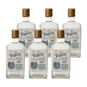 Terrier Gin Old Tom 6x750ml