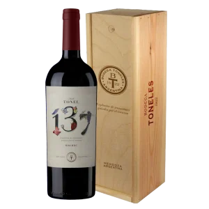 Tonel 137 Malbec 1x1500ml