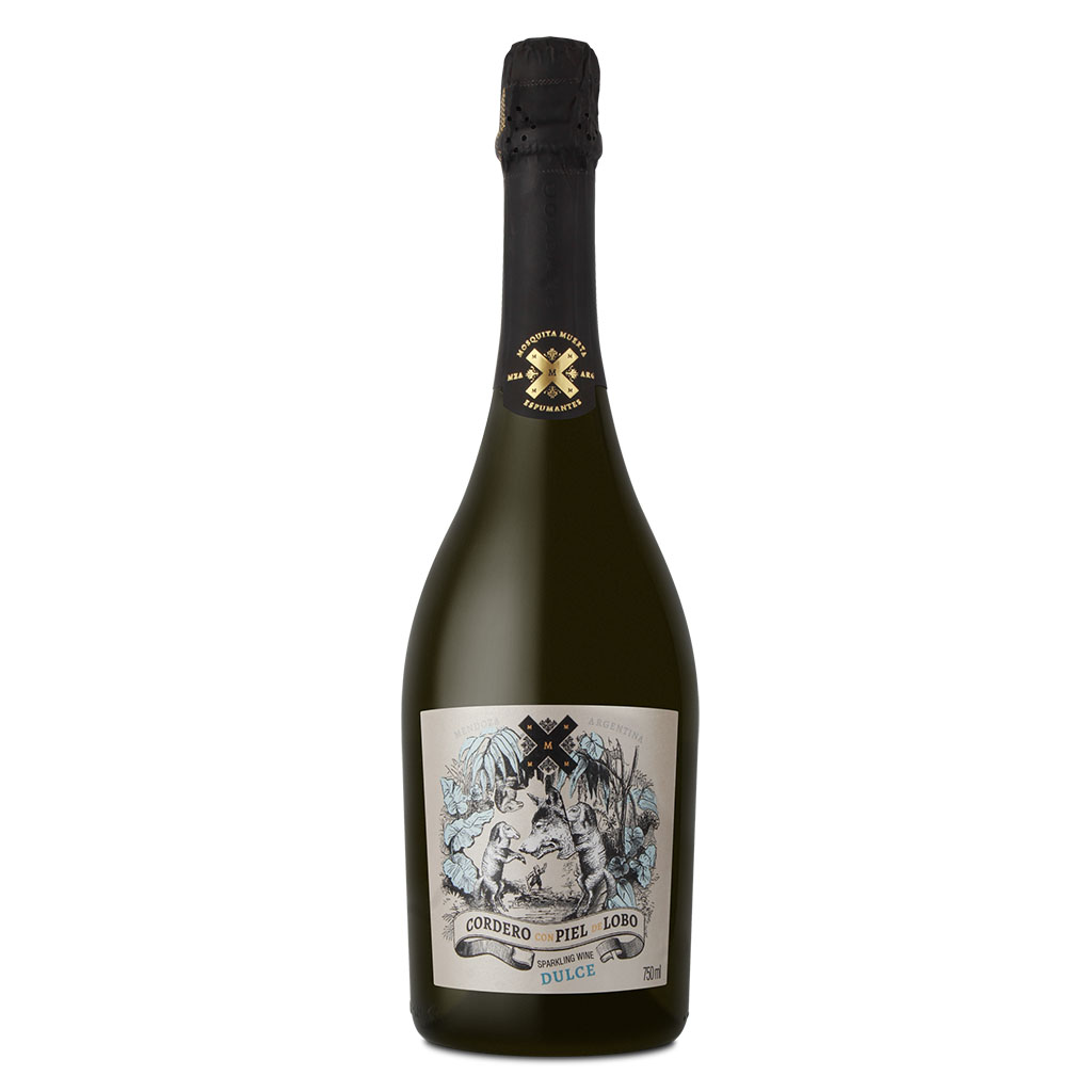 Cordero con Piel de Lobo - ESP - Dulce x 750 ml