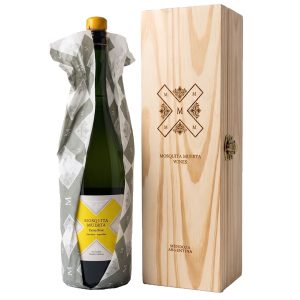 Mosquita Muerta Espumante Extra Brut Estuche 1x3000ml