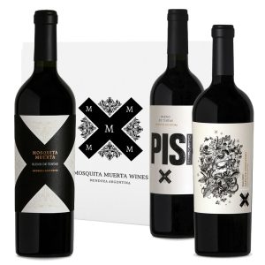 Mix Mosquita Muerta Blend de Tintas, Sapo de Otro Pozo y PISPI 3x750ml