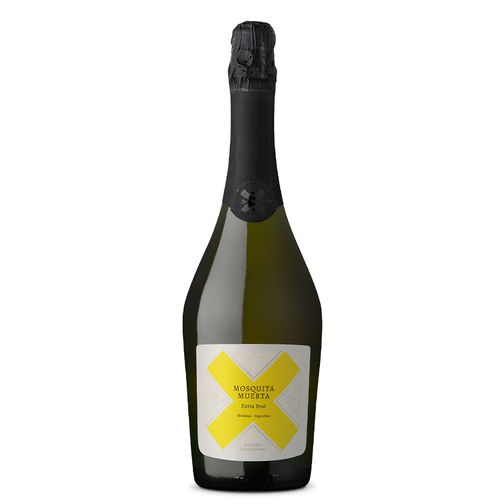 Mosquita Muerta - ESP - Extra Brut x 750 ml
