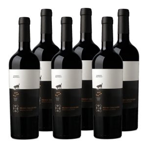 Perro Callejero Cabernet Sauvignon 6x750ml