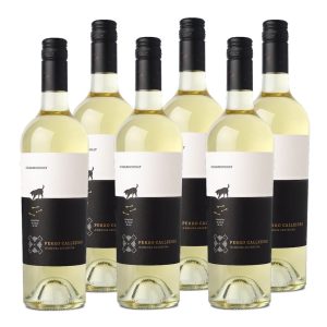 Perro Callejero Chardonnay 6x750ml