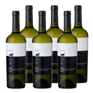 Perro Callejero Semillón 6x750ml