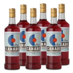 Canaro Bitter 6x750ml