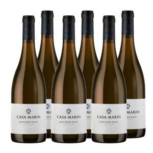 Casa Marin Sauvignon Blanc Cipreses 6x750ml