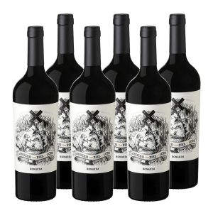 Cordero con Piel de Lobo Bonarda 6x750ml