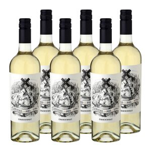 Cordero con Piel de Lobo Chardonnay 6x750ml