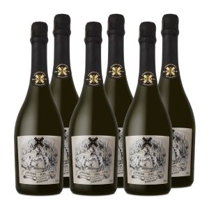 Cordero con Piel de Lobo Espumante Demi Sec 6x750ml