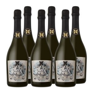 Cordero con Piel de Lobo Espumante Dulce 6x750ml