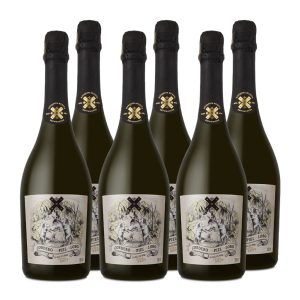 Cordero con Piel de Lobo Espumante Extra Brut 6x750ml