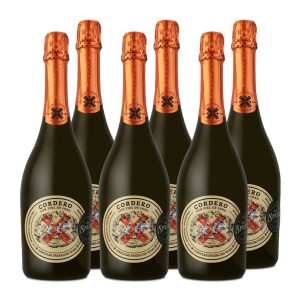 Cordero con Piel de Lobo Espumante Spritz 6x750ml