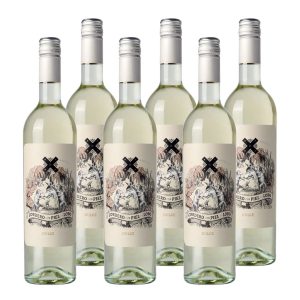 Cordero con Piel de Lobo Dulce 6x750ml