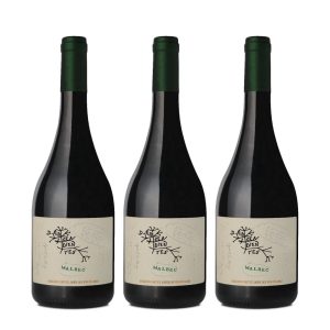Descendientes Jarillas Guardianas Malbec 3x750ml