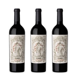 Elodia El Manzano Estate Malbec 3x750ml