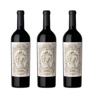 Elodia Pedernal Estate Malbec 3x750ml