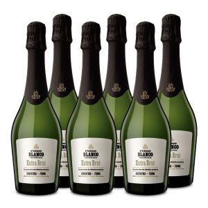 Fuego Blanco Espumante Extra Brut 6x750ml