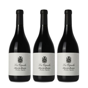 La Cúpula Blend de Montaña 3x750ml