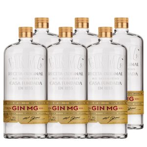 MG Gin 6x700ml