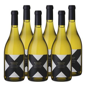 Mosquita Muerta Blend de Blancas 6x750ml