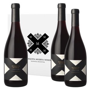 Mosquita Muerta Pinot Noir 3x750ml