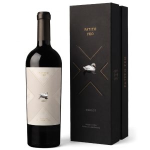 Patito Feo Merlot 1x750ml