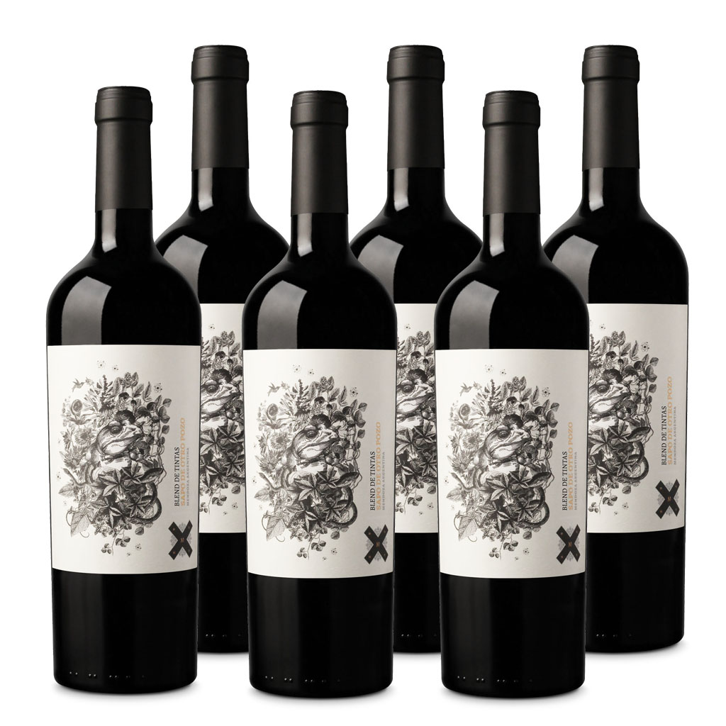 Sapo de Otro Pozo Blend de Tintas 6x750ml