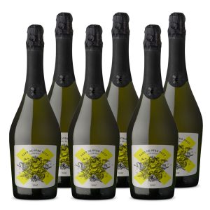 Sapo de Otro Pozo Espumante Extra Brut 6x750ml