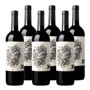 Sapo de Otro Pozo Malbec - Cabernet Sauvignon 6x750ml