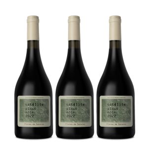 Satélite Flores de Saturno Pinot Noir 3x750ml