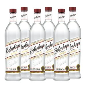 Belenkaya Vodka 6x700ml